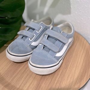 Vans Kids Old Skool V shoes